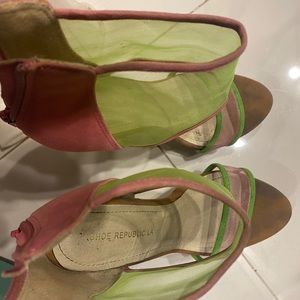 Shoe Republic stilettos